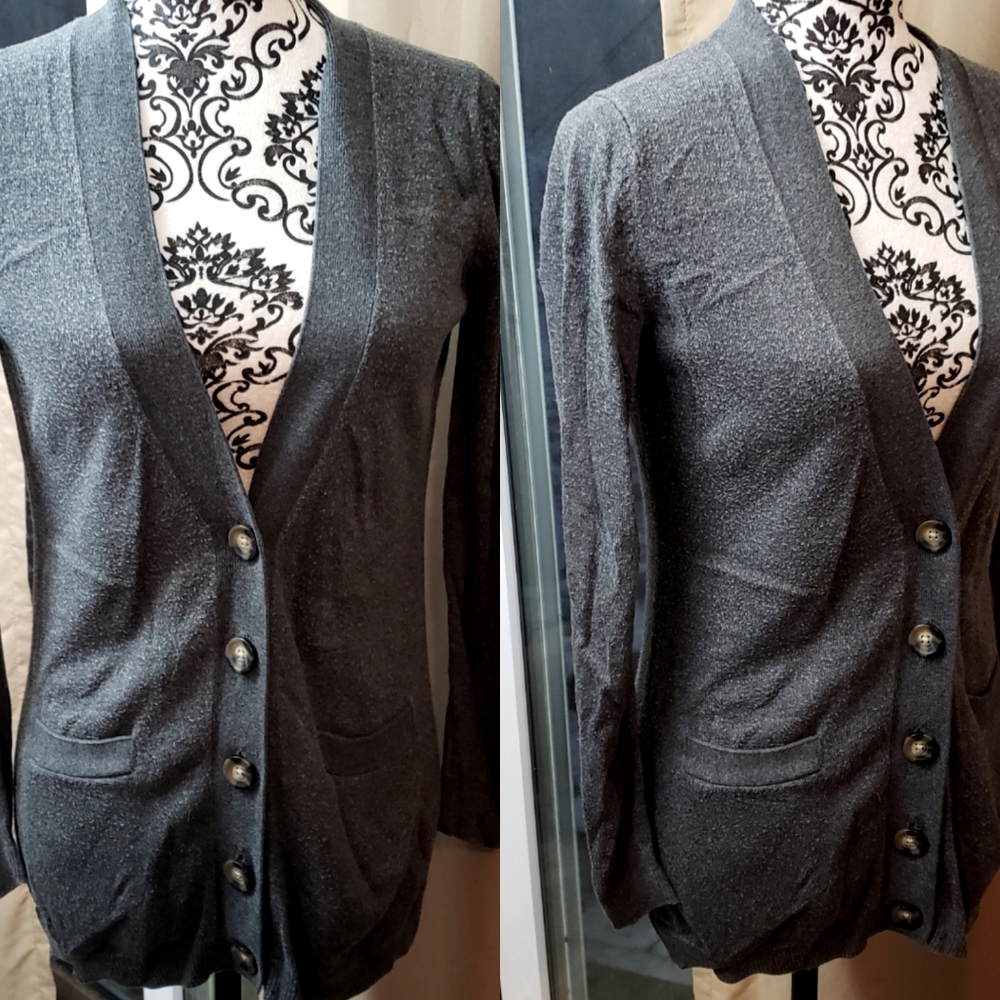 Banana Republic Button Down Cardigan